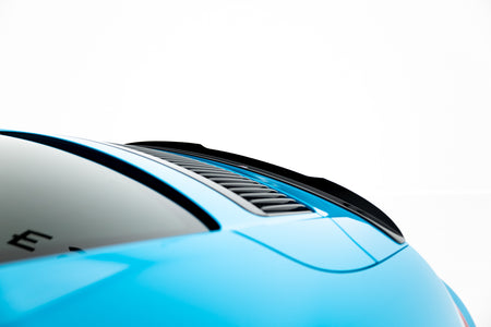 Frontspoiler Lippe, Seitenschweller, Heckdiffusor Porsche 911 Carrera 991 Facelift