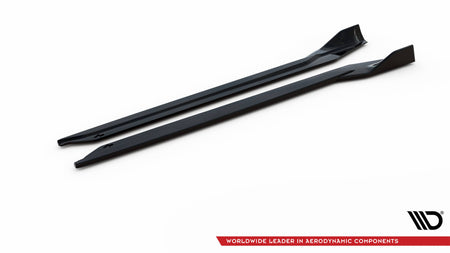 Diffusor Satz Porsche 911 Turbo S 992