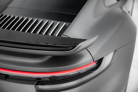 Frontspoiler Lippe, Seitenschweller und Heckdiffusor Satz Porsche 911 Turbo S Sport Package 992