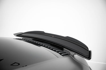 Frontspoiler Lippe, Seitenschweller und Heckdiffusor Satz Porsche 911 Turbo S Sport Package 992