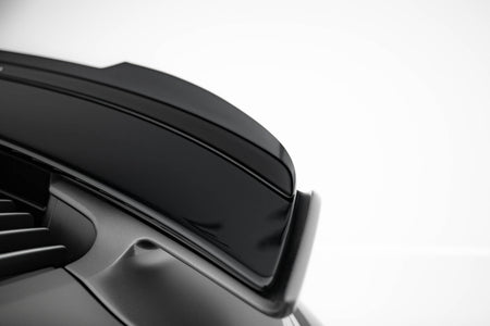Frontspoiler Lippe, Seitenschweller und Heckdiffusor Satz Porsche 911 Turbo S Sport Package 992