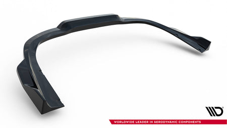 Frontspoiler Lippe, Seitenschweller und Heckdiffusor Satz Porsche 911 Turbo S Sport Package 992