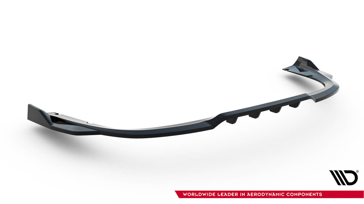 Frontspoiler Lippe, Seitenschweller und Heckdiffusor Satz Porsche 911 Turbo S Sport Package 992