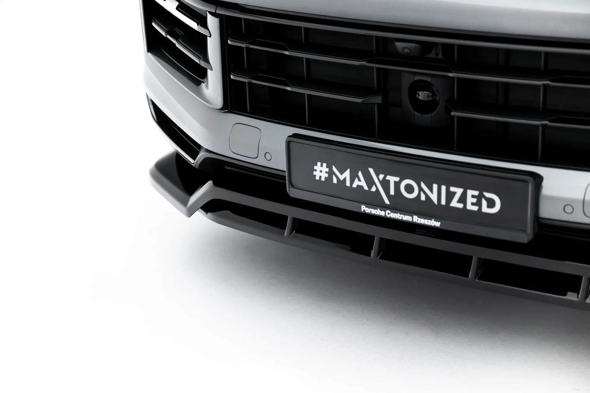 Frontspoiler Lippe, Seitenschweller, Heckdiffusor Porsche Cayenne SUV MK3 Facelift