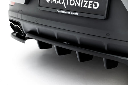Frontspoiler Lippe, Seitenschweller, Heckdiffusor Porsche Cayenne SUV MK3 Facelift