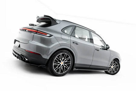 Frontspoiler Lippe, Seitenschweller, Heckdiffusor Porsche Cayenne SUV MK3 Facelift