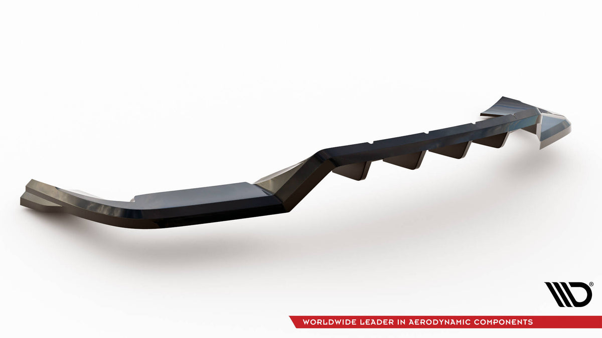 Frontspoiler Lippe Porsche Cayenne SUV Sport Design Mk3