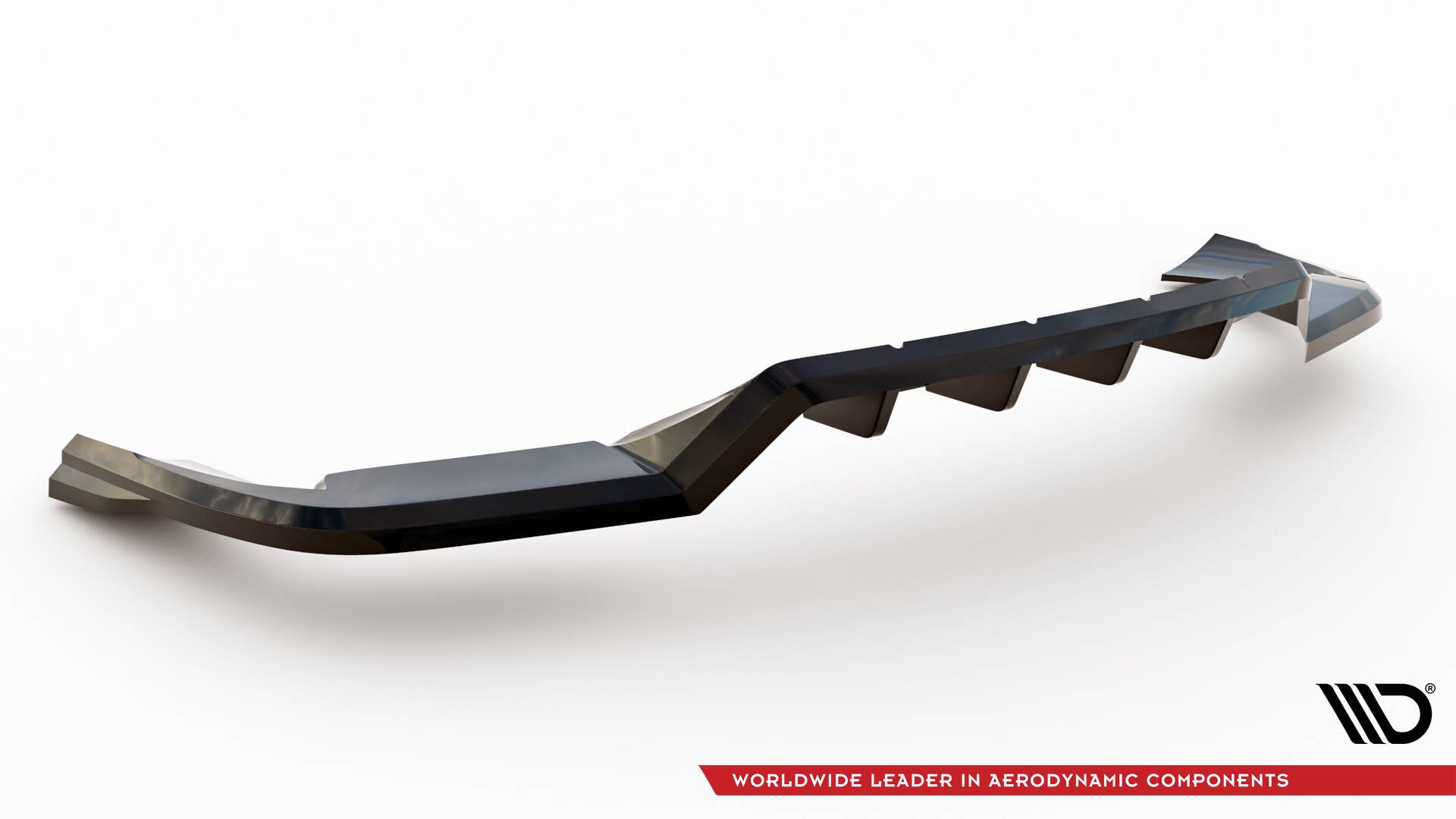 Frontspoiler Lippe Porsche Cayenne SUV Sport Design Mk3
