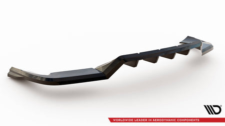 Frontspoiler Lippe Porsche Cayenne SUV Sport Design Mk3