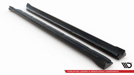 Frontspoiler Lippe Porsche Cayenne SUV Sport Design Mk3