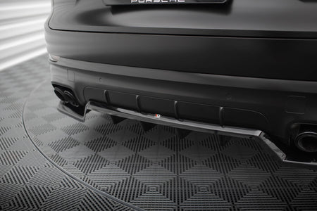 Frontspoiler Lippe Porsche Cayenne SUV Sport Design Mk3