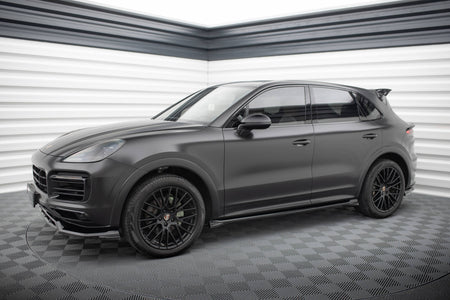 Frontspoiler Lippe Porsche Cayenne SUV Sport Design Mk3