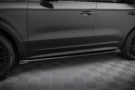 Frontspoiler Lippe Porsche Cayenne SUV Sport Design Mk3
