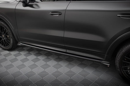 Frontspoiler Lippe Porsche Cayenne SUV Sport Design Mk3