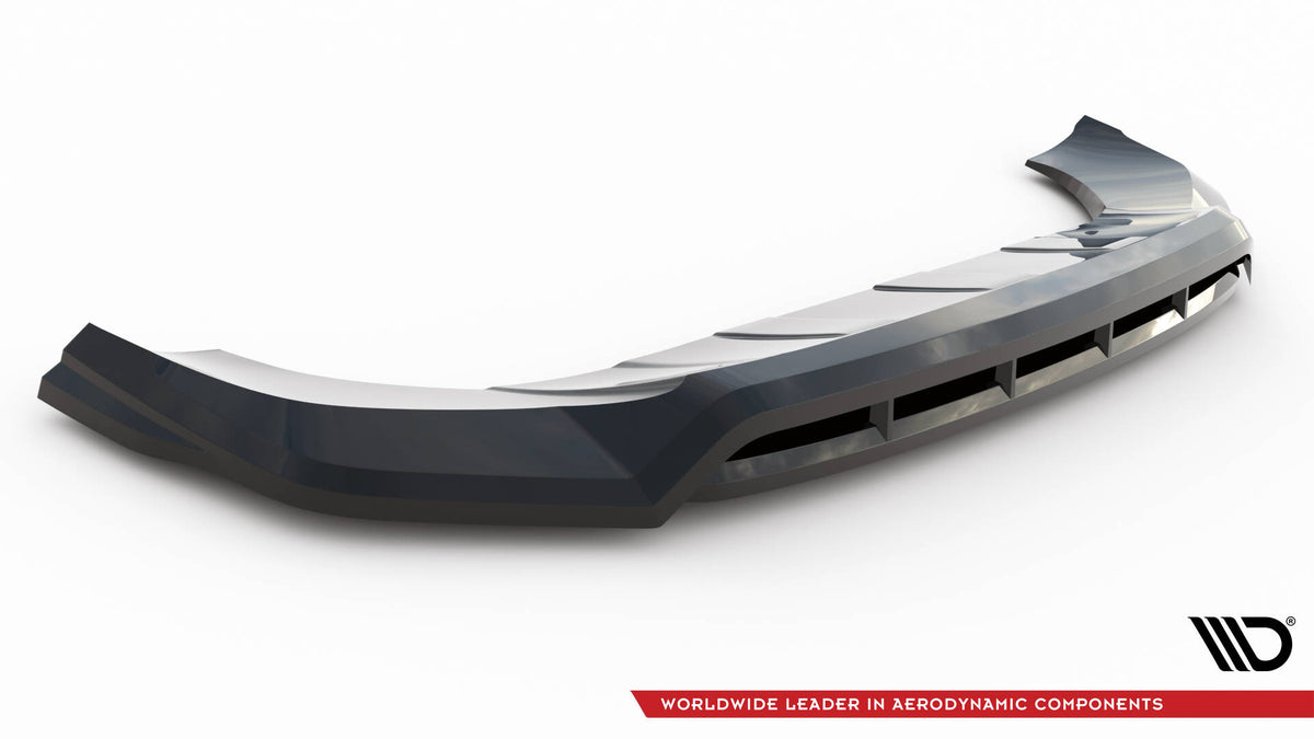 Frontspoiler Lippe Porsche Cayenne SUV Sport Design Mk3