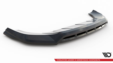 Frontspoiler Lippe Porsche Cayenne SUV Sport Design Mk3