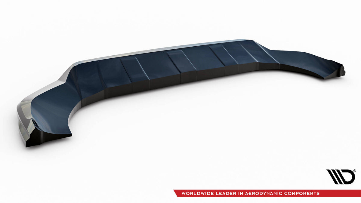 Frontspoiler Lippe Porsche Cayenne SUV Sport Design Mk3
