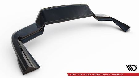 Frontspoiler Lippe Porsche Cayenne SUV Sport Design Mk3
