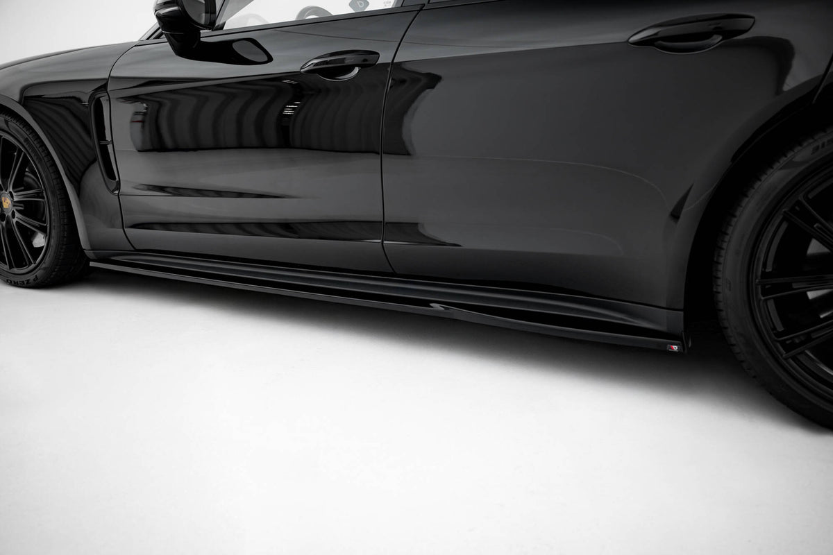 Frontspoiler Lippe Porsche Panamera E-Hybrid 971