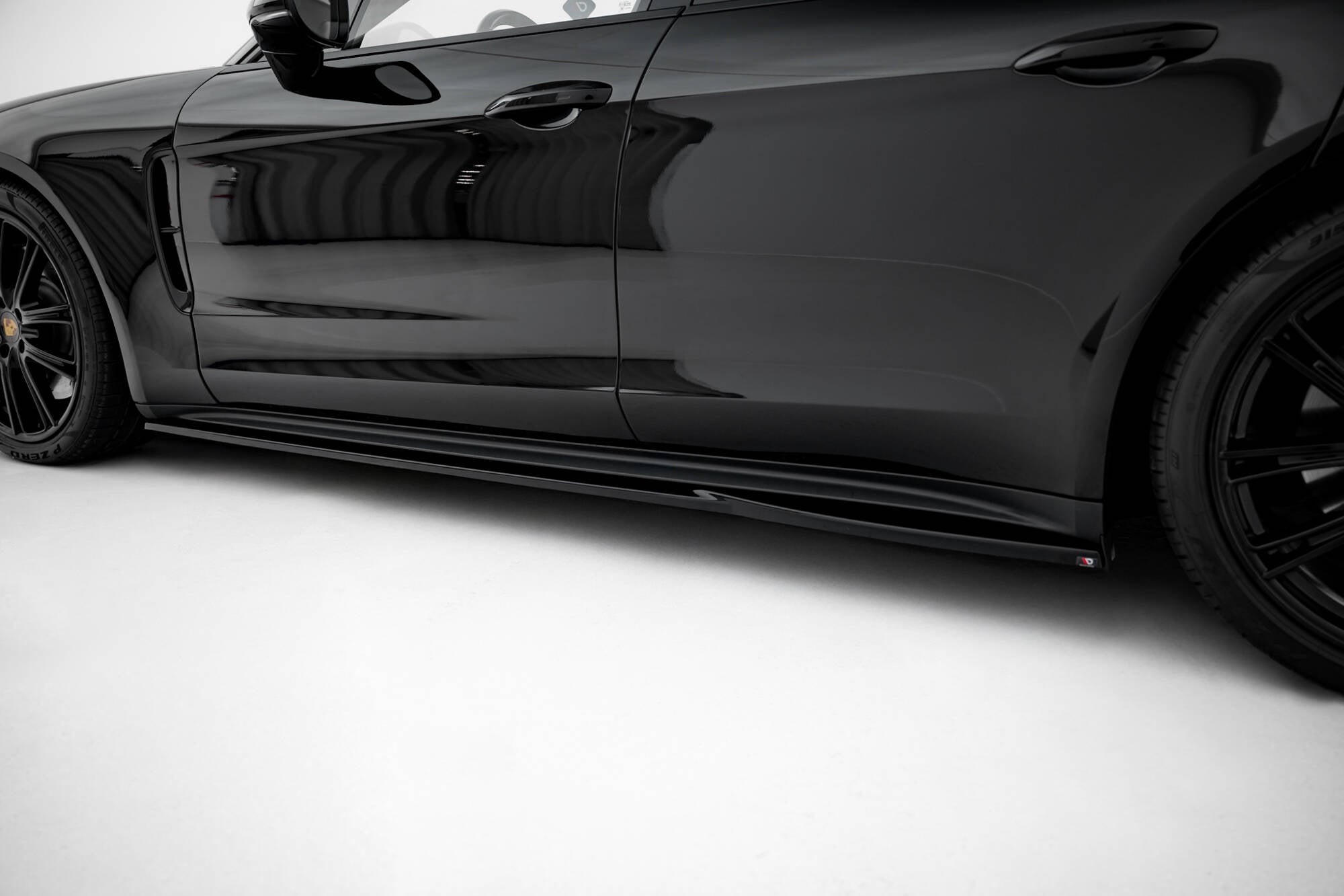 Frontspoiler Lippe Porsche Panamera E-Hybrid 971