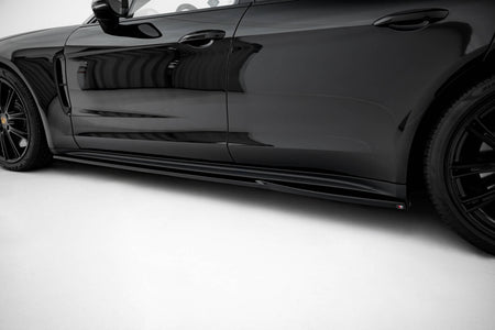 Frontspoiler Lippe Porsche Panamera E-Hybrid 971