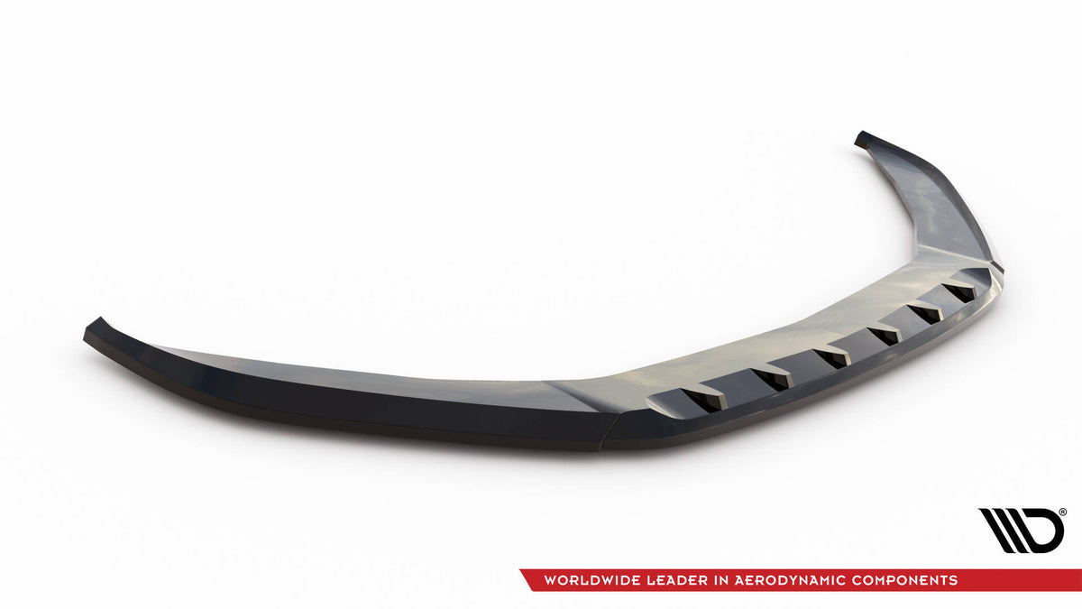 Frontspoiler Lippe Porsche Panamera E-Hybrid 971