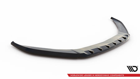 Frontspoiler Lippe Porsche Panamera E-Hybrid 971