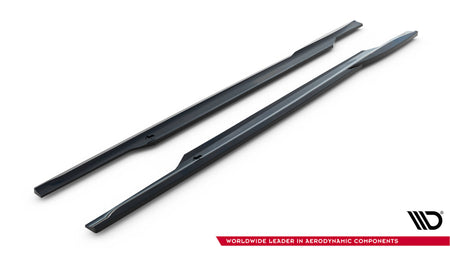 Frontspoiler Lippe Porsche Panamera E-Hybrid 971