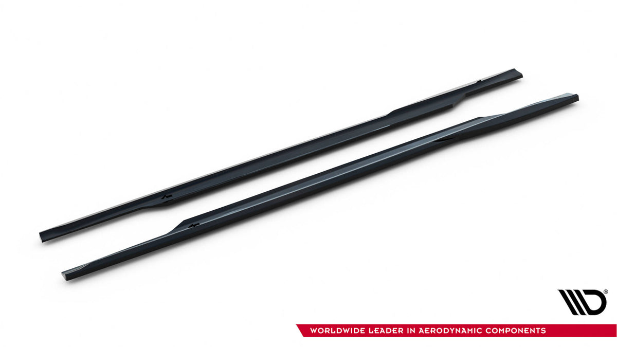 Frontspoiler Lippe Porsche Panamera E-Hybrid 971