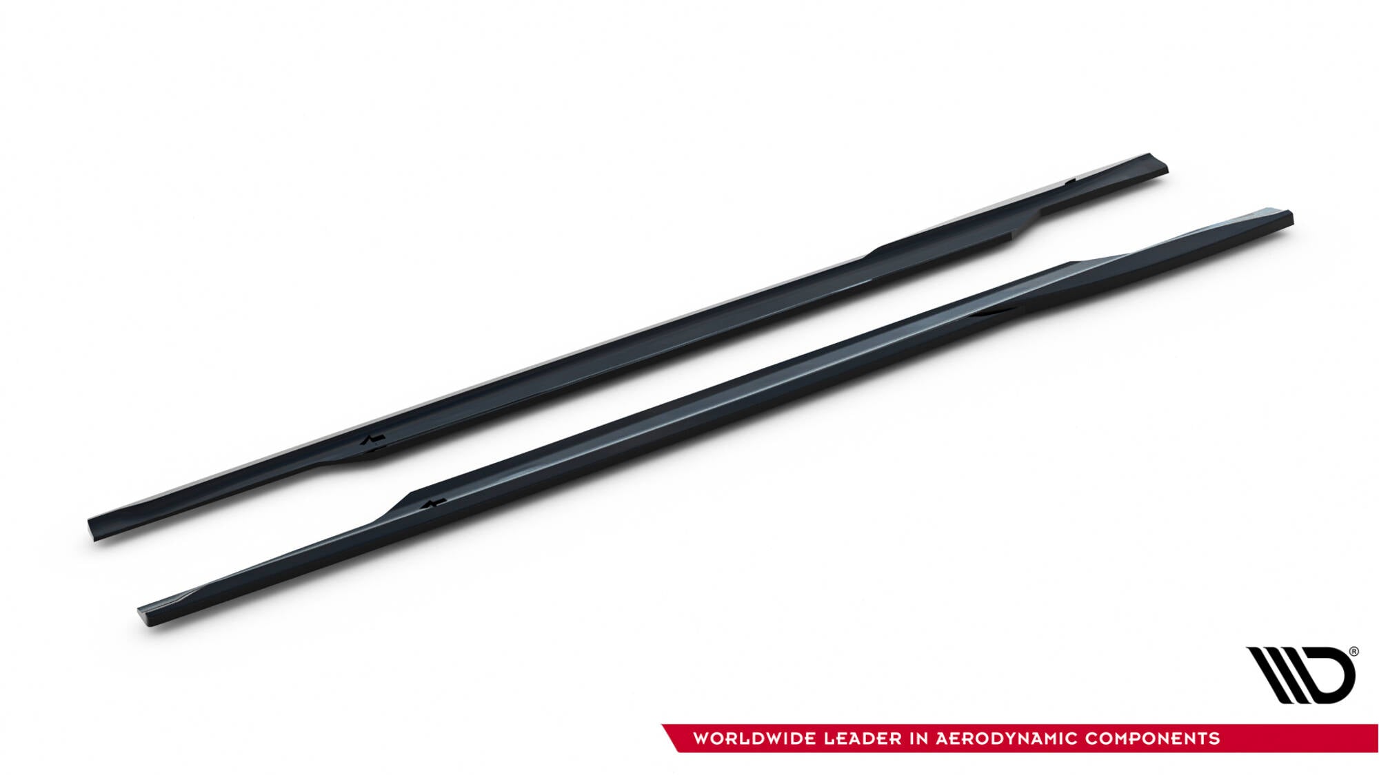 Frontspoiler Lippe Porsche Panamera E-Hybrid 971