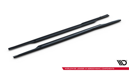 Frontspoiler Lippe Porsche Panamera E-Hybrid 971