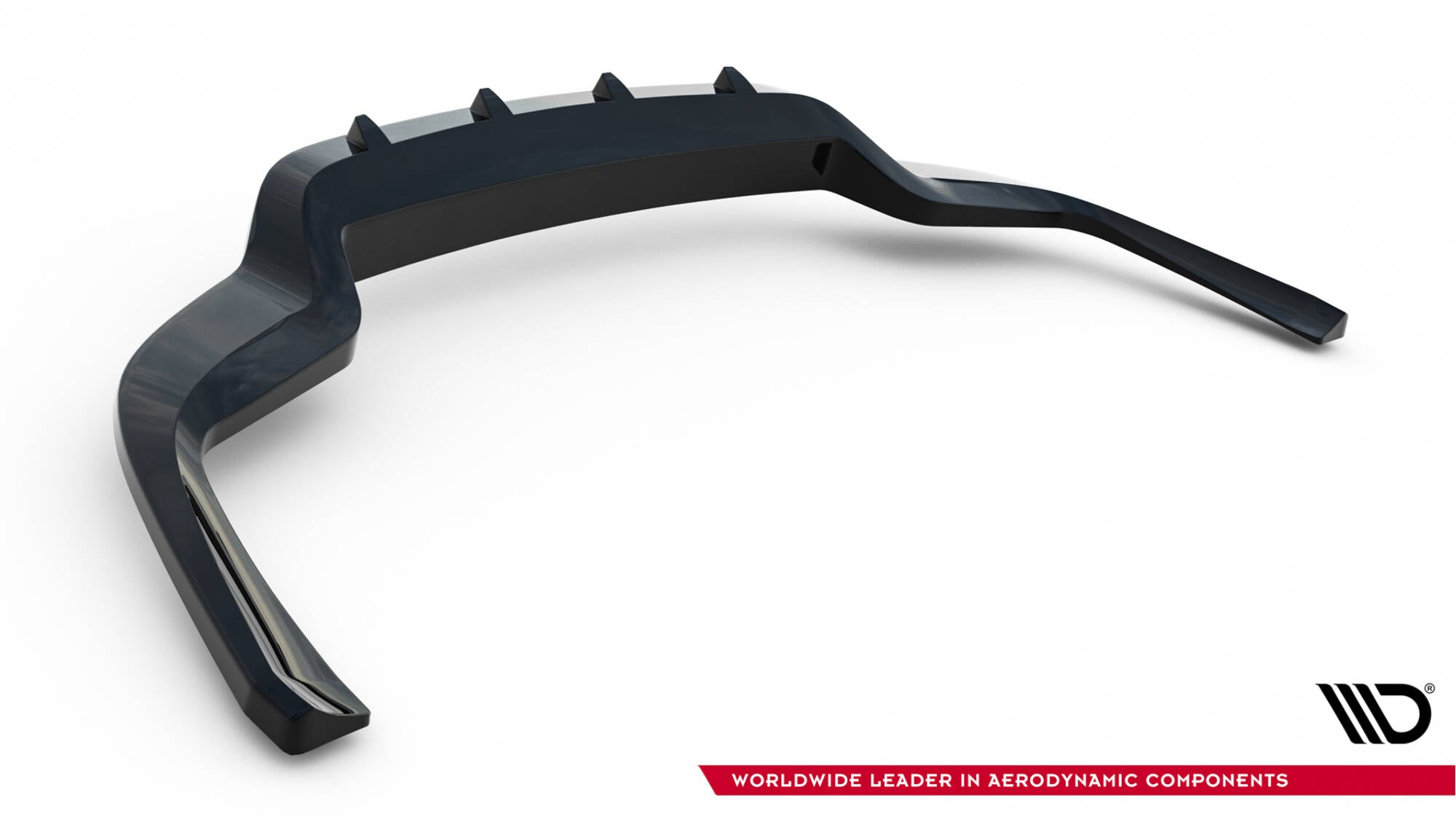 Frontspoiler Lippe Porsche Panamera E-Hybrid 971