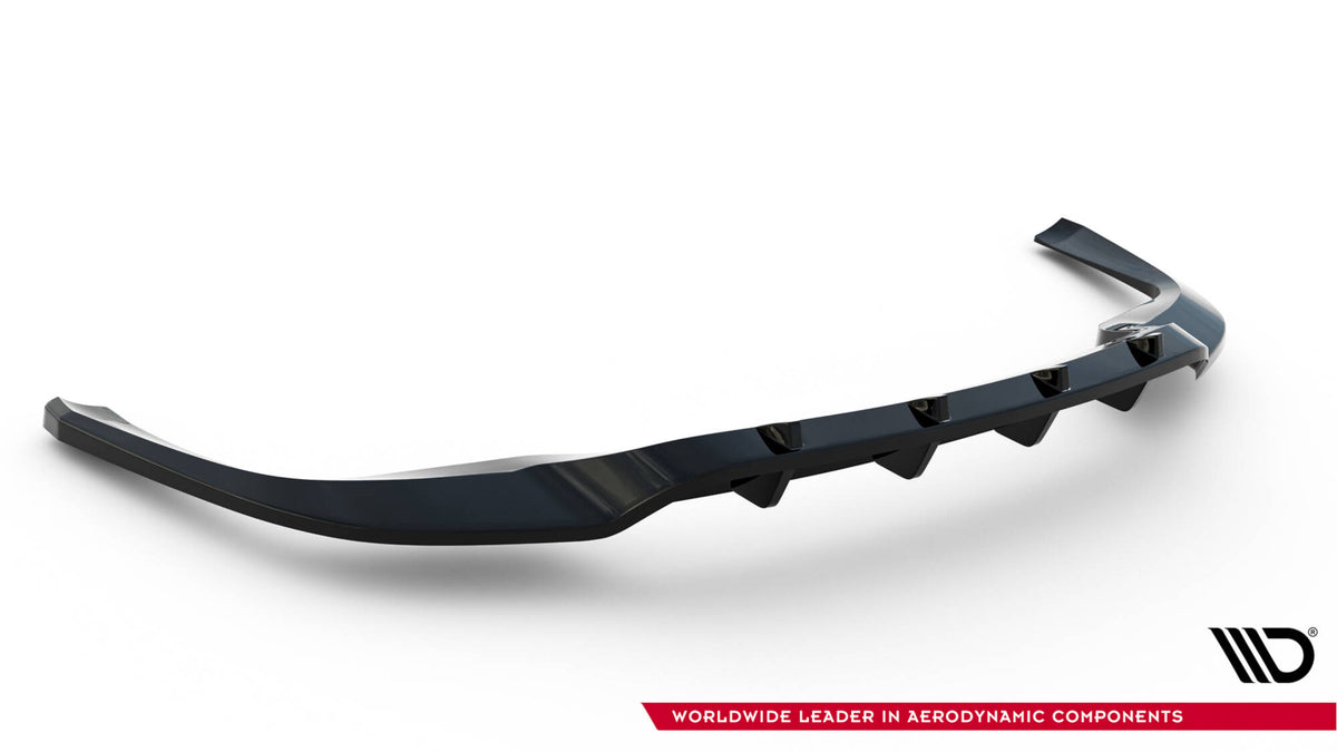 Frontspoiler Lippe Porsche Panamera E-Hybrid 971
