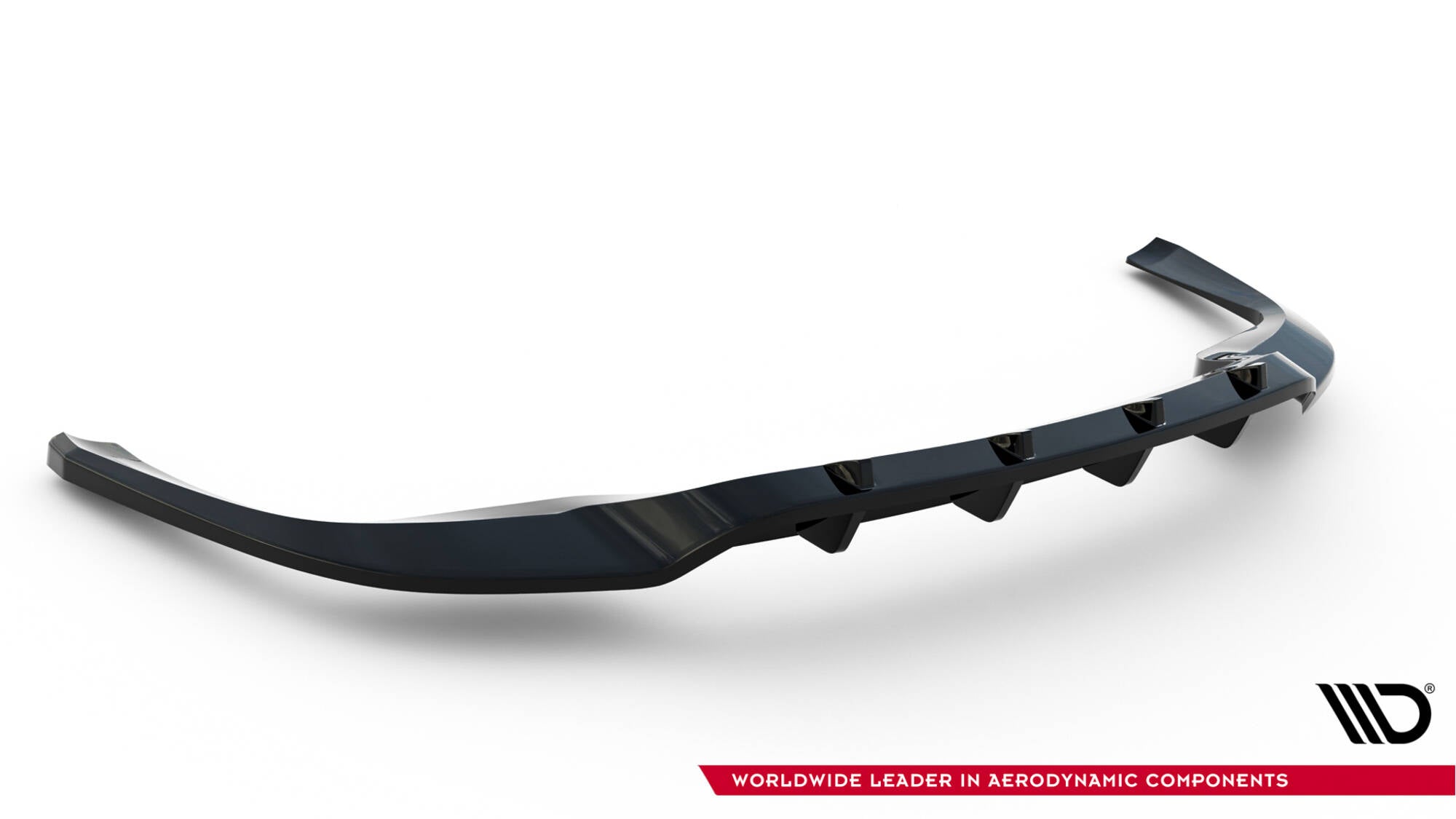 Frontspoiler Lippe Porsche Panamera E-Hybrid 971