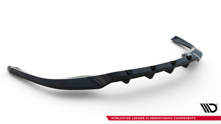 Frontspoiler Lippe Porsche Panamera E-Hybrid 971