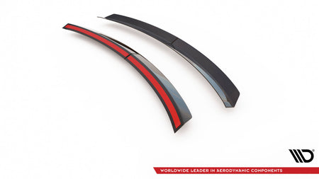Frontspoiler Lippe Porsche Panamera E-Hybrid 971