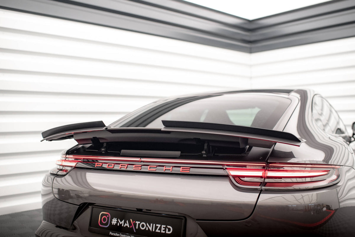 Frontspoiler Lippe Porsche Panamera E-Hybrid 971
