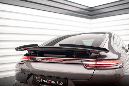 Frontspoiler Lippe Porsche Panamera E-Hybrid 971