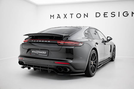Frontspoiler Lippe Porsche Panamera E-Hybrid 971