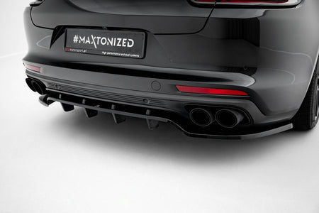 Frontspoiler Lippe Porsche Panamera E-Hybrid 971