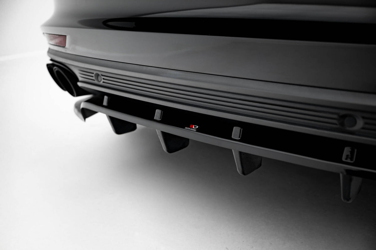 Frontspoiler Lippe Porsche Panamera E-Hybrid 971