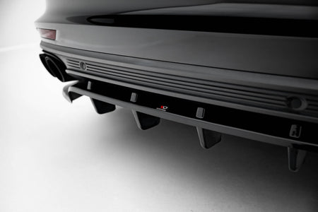 Frontspoiler Lippe Porsche Panamera E-Hybrid 971