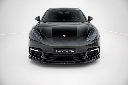 Frontspoiler Lippe Porsche Panamera E-Hybrid 971