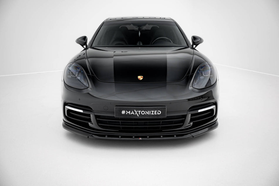 Frontspoiler Lippe Porsche Panamera E-Hybrid 971