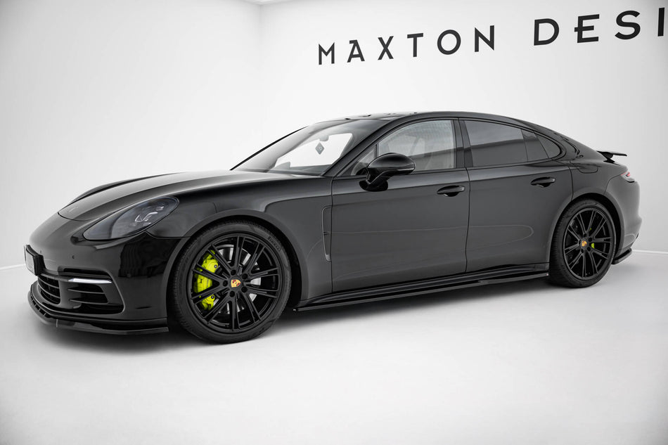 Frontspoiler Lippe Porsche Panamera E-Hybrid 971