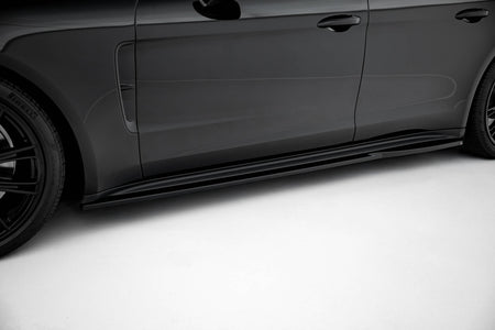 Frontspoiler Lippe Porsche Panamera E-Hybrid 971