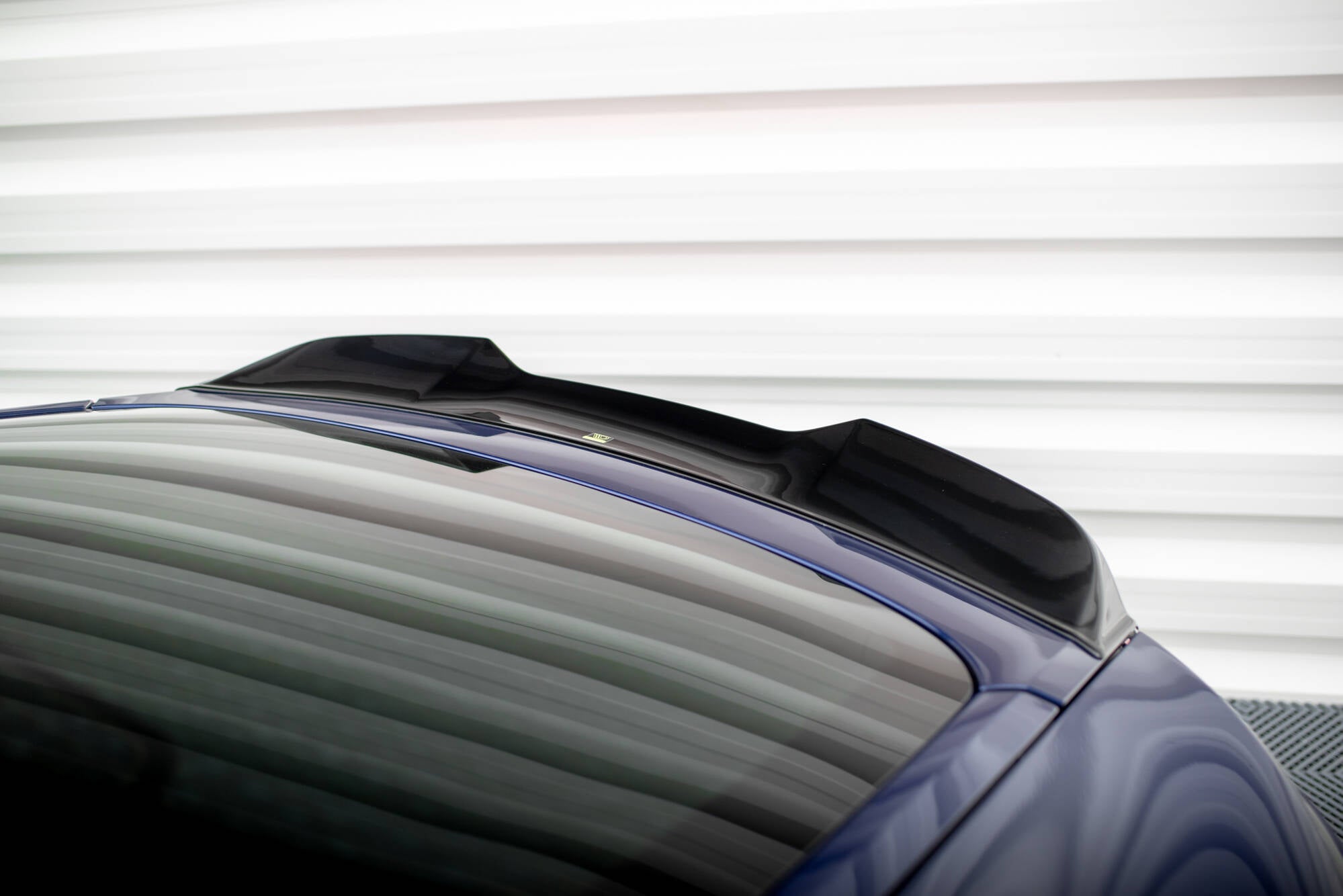 Frontspoiler Lippe Porsche Panamera E-Hybrid 971 Facelift