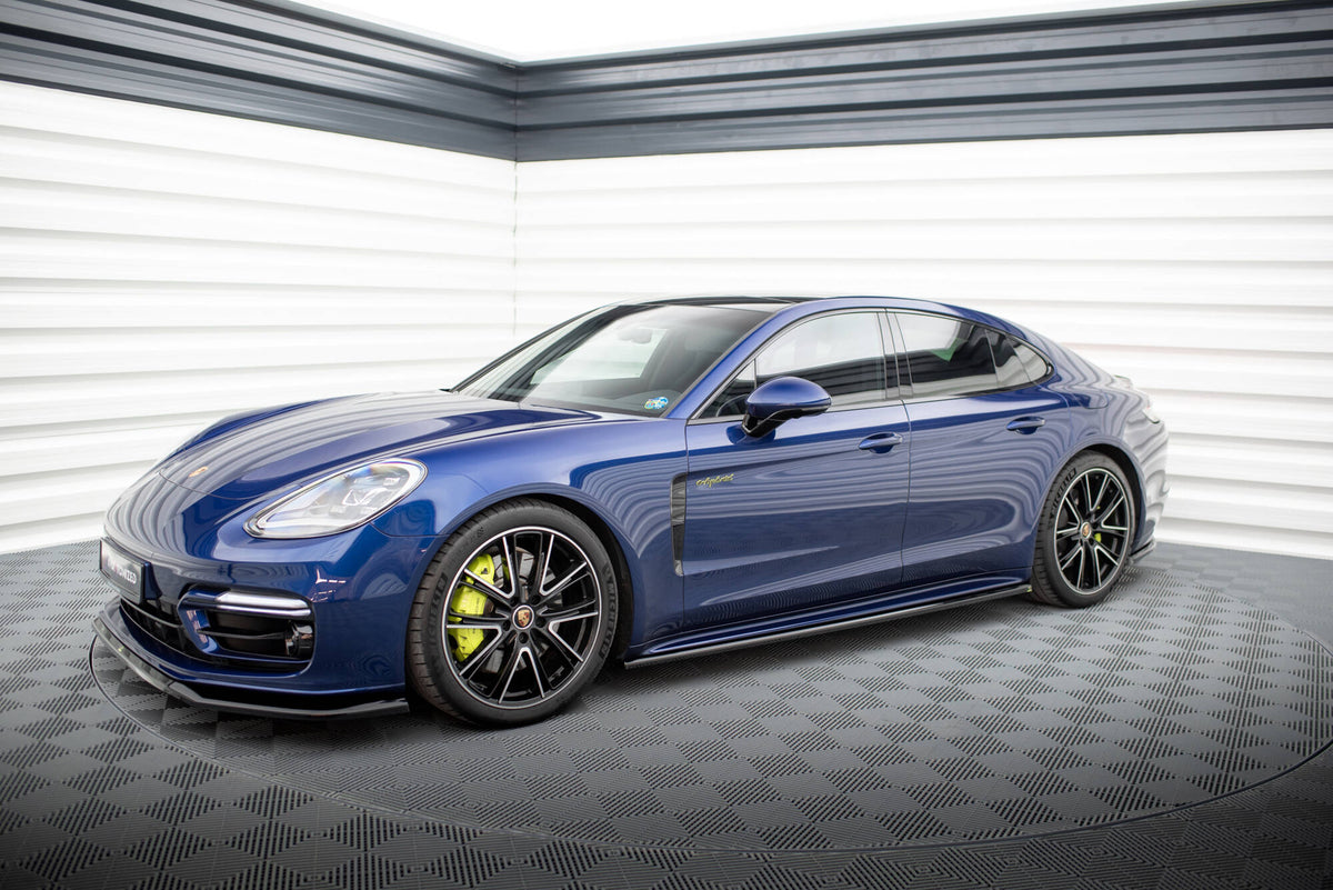 Frontspoiler Lippe Porsche Panamera E-Hybrid 971 Facelift