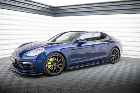 Frontspoiler Lippe Porsche Panamera E-Hybrid 971 Facelift