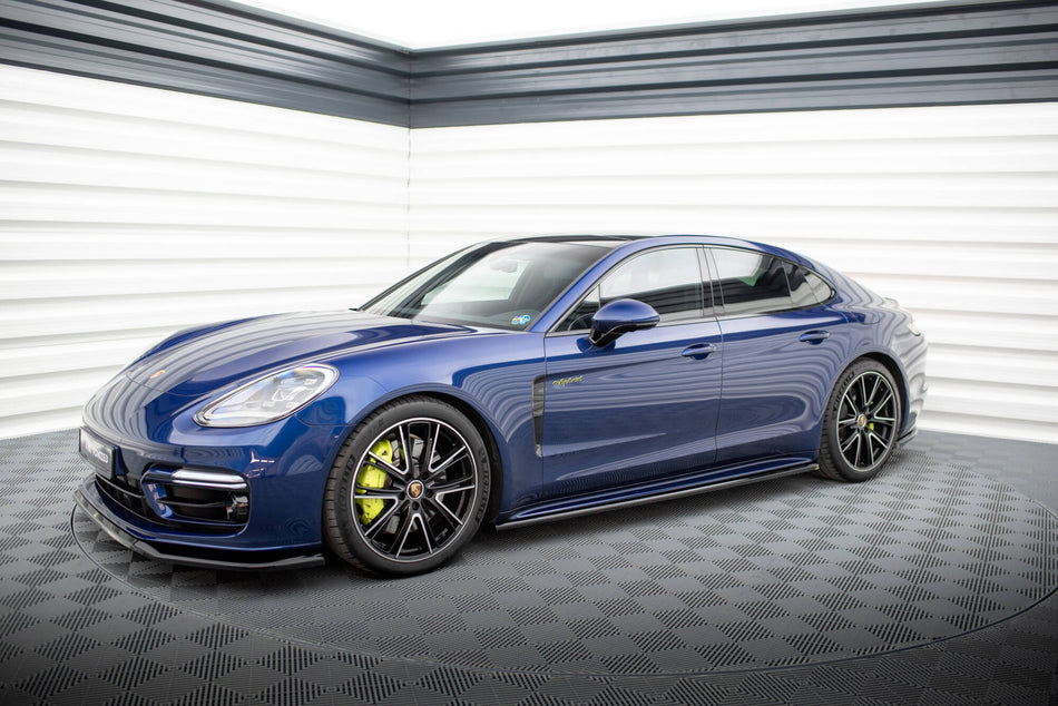Frontspoiler Lippe Porsche Panamera E-Hybrid 971 Facelift